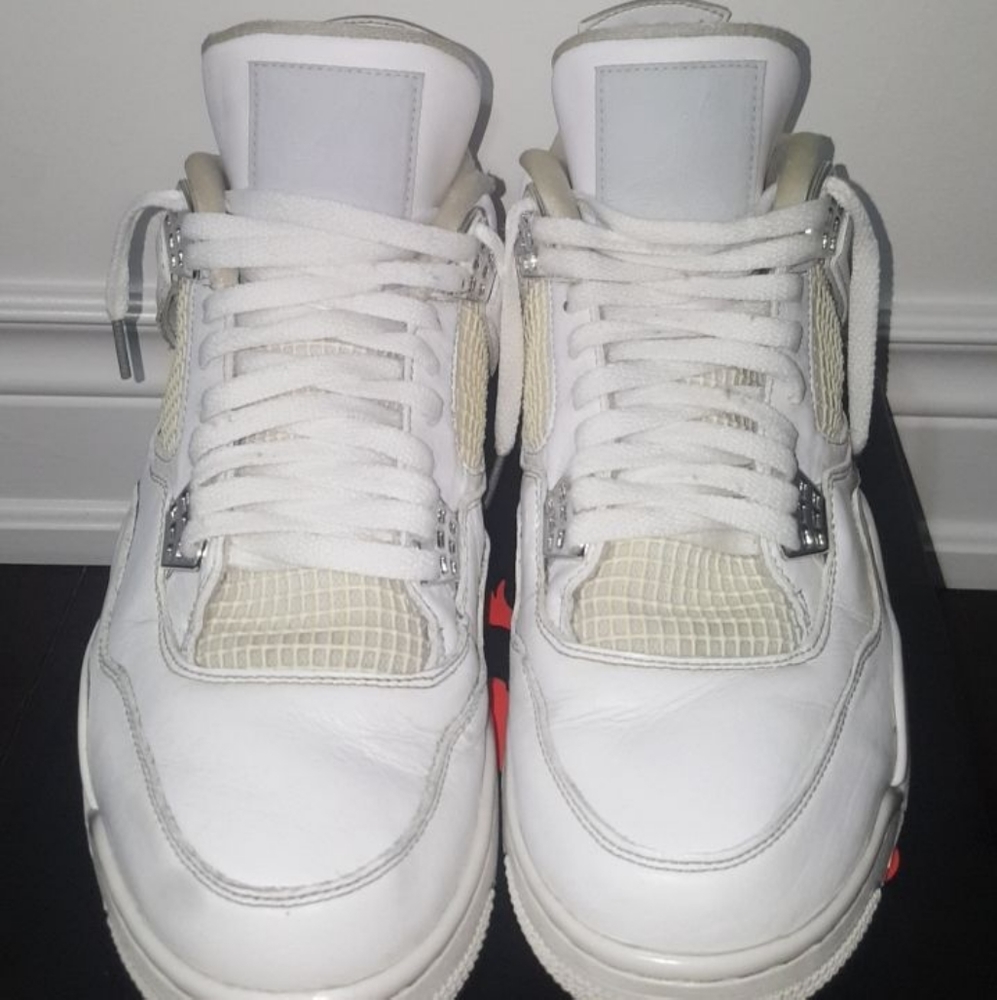 Jordan 4 Pure Money (2017)